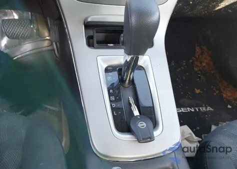 2013 Nissan Sentra Sv from USA, damaged, VIN 3N1AB7AP6DL790175